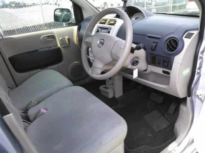 Nissan OTTI