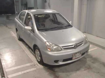 Toyota PLATZ