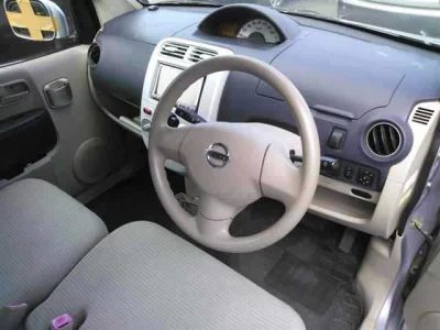 Nissan OTTI
