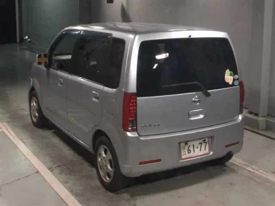 Nissan OTTI