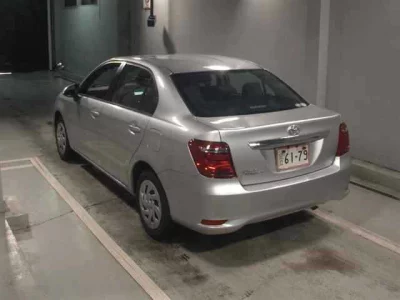 Toyota COROLLA AXIO