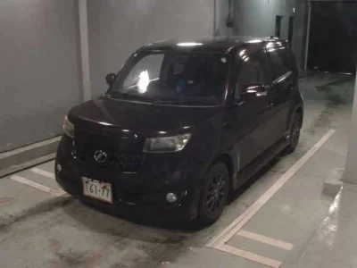 Toyota bB