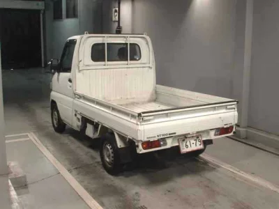 Nissan CLIPPER TRUCK