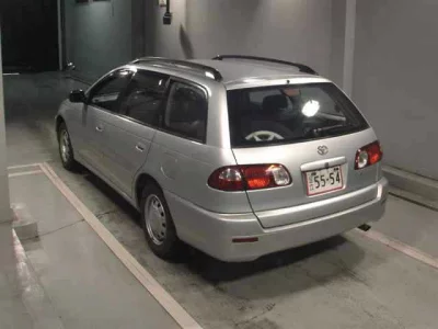 Toyota CALDINA