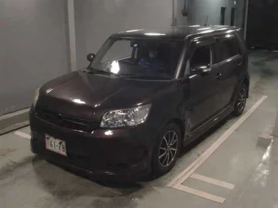 Toyota Corolla Rumion