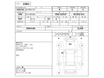 Daihatsu HIJET TRUCK