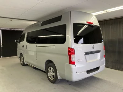 Nissan CARAVAN VAN