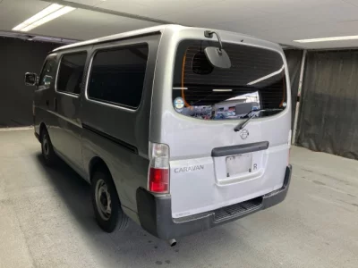 Nissan CARAVAN VAN