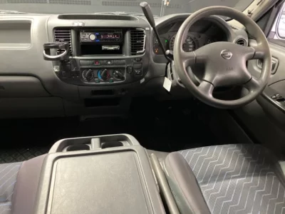 Nissan CARAVAN VAN