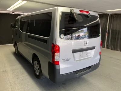 Nissan CARAVAN VAN