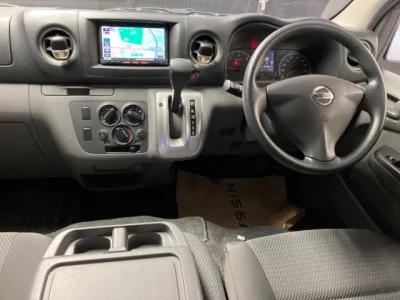 Nissan CARAVAN VAN