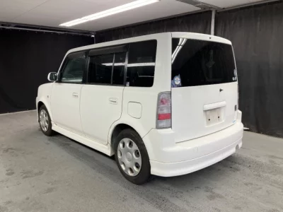 Toyota BB