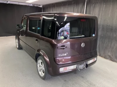 Nissan CUBECUBIC