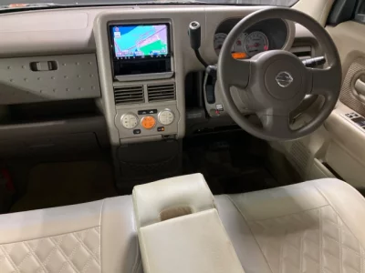 Nissan CUBECUBIC