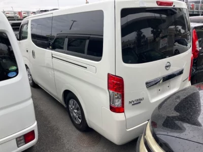 Nissan CARAVAN VAN