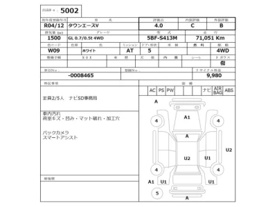 Toyota TownAce