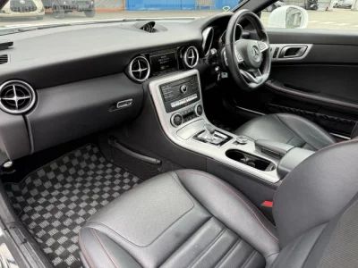 Mercedes-Benz SLC-Class
