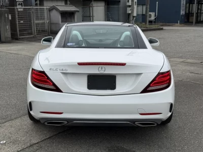 Mercedes-Benz SLC-Class