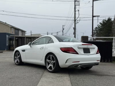 Mercedes-Benz SLC-Class
