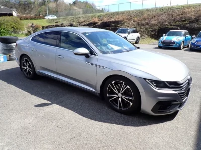 Volkswagen Arteon