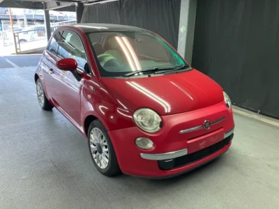 Fiat 500C