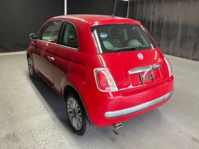 Fiat 500C