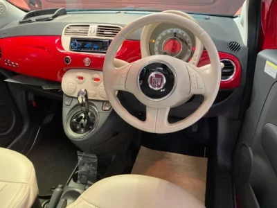 Fiat 500C