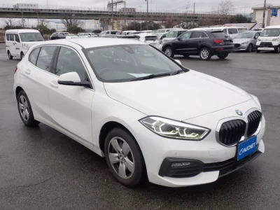 BMW 1-Series