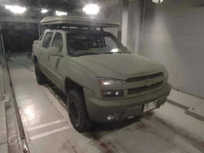 GM CHEVROLET AVALANCHE