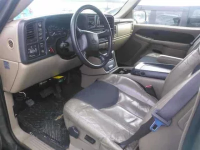 GM CHEVROLET AVALANCHE