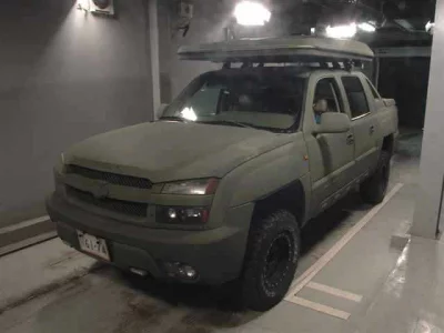 GM CHEVROLET AVALANCHE