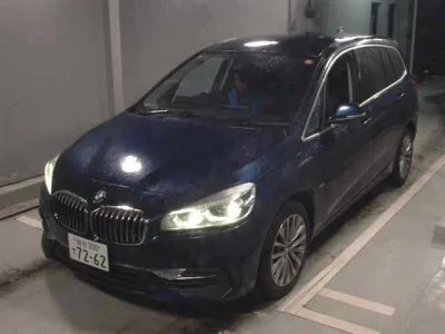 BMW 2-Series