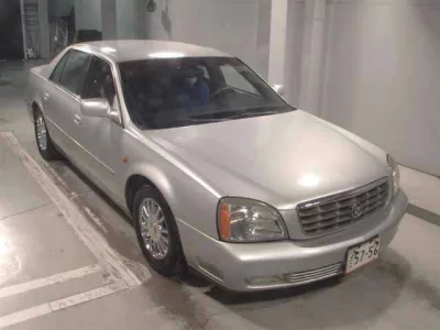 GM CADILLAC DEVILLE