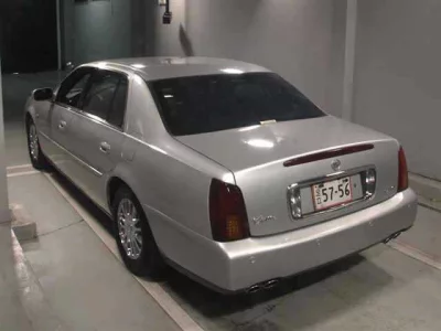 GM CADILLAC DEVILLE