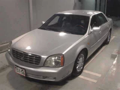 GM CADILLAC DEVILLE