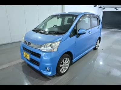 Subaru Stella