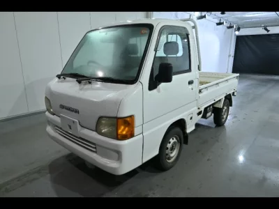 Subaru Sambar