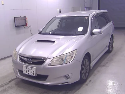 Subaru Exiga