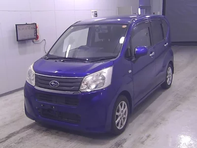 Subaru Stella