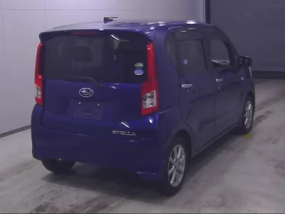 Subaru Stella