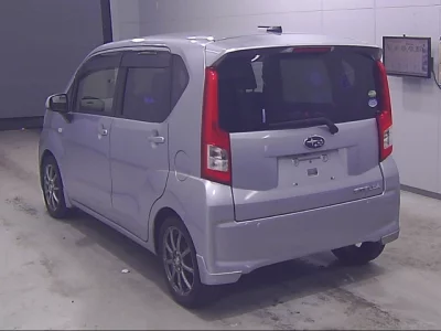 Subaru Stella