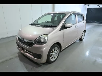 Subaru PLEO PLUS