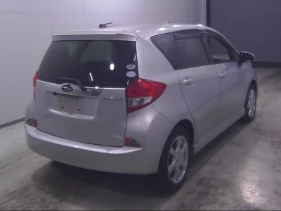 Subaru Trezia