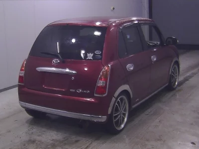 Daihatsu Mira