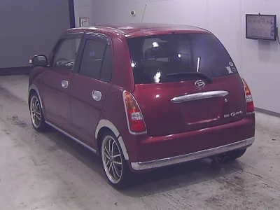Daihatsu Mira
