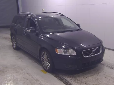 Volvo V50