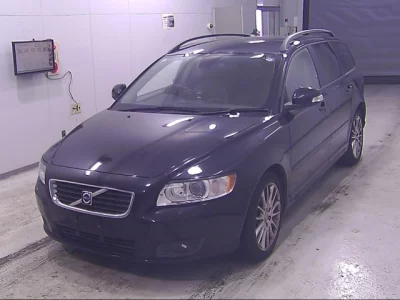 Volvo V50