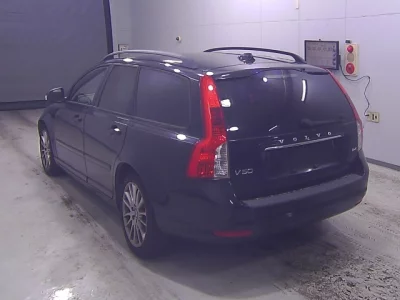 Volvo V50