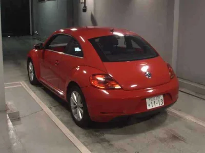 Volkswagen Beetle