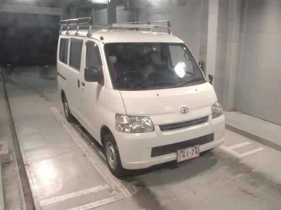Toyota LiteAce Van